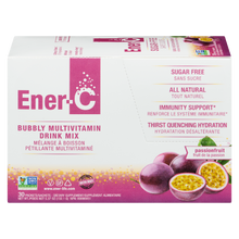 Load image into Gallery viewer, Ener-C Sugar Free Passionfruit , 30 packets