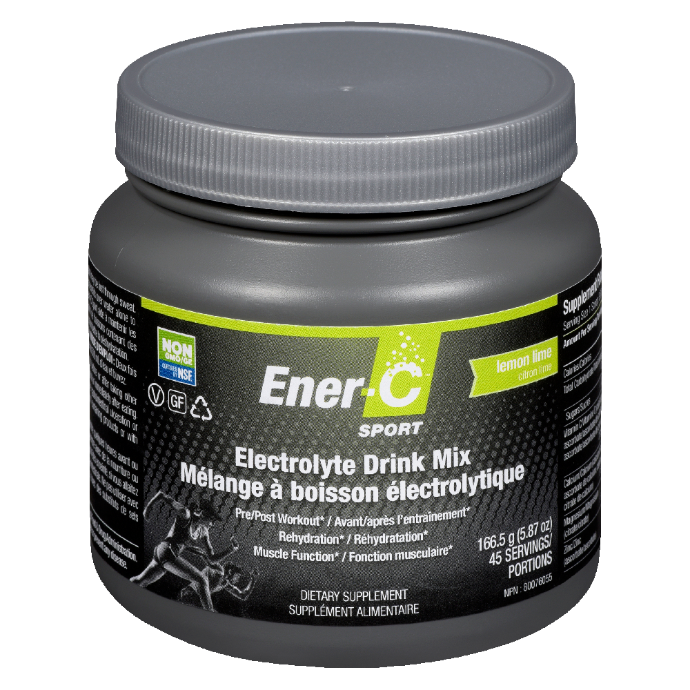 Ener-C Sport  Lemon Lime
