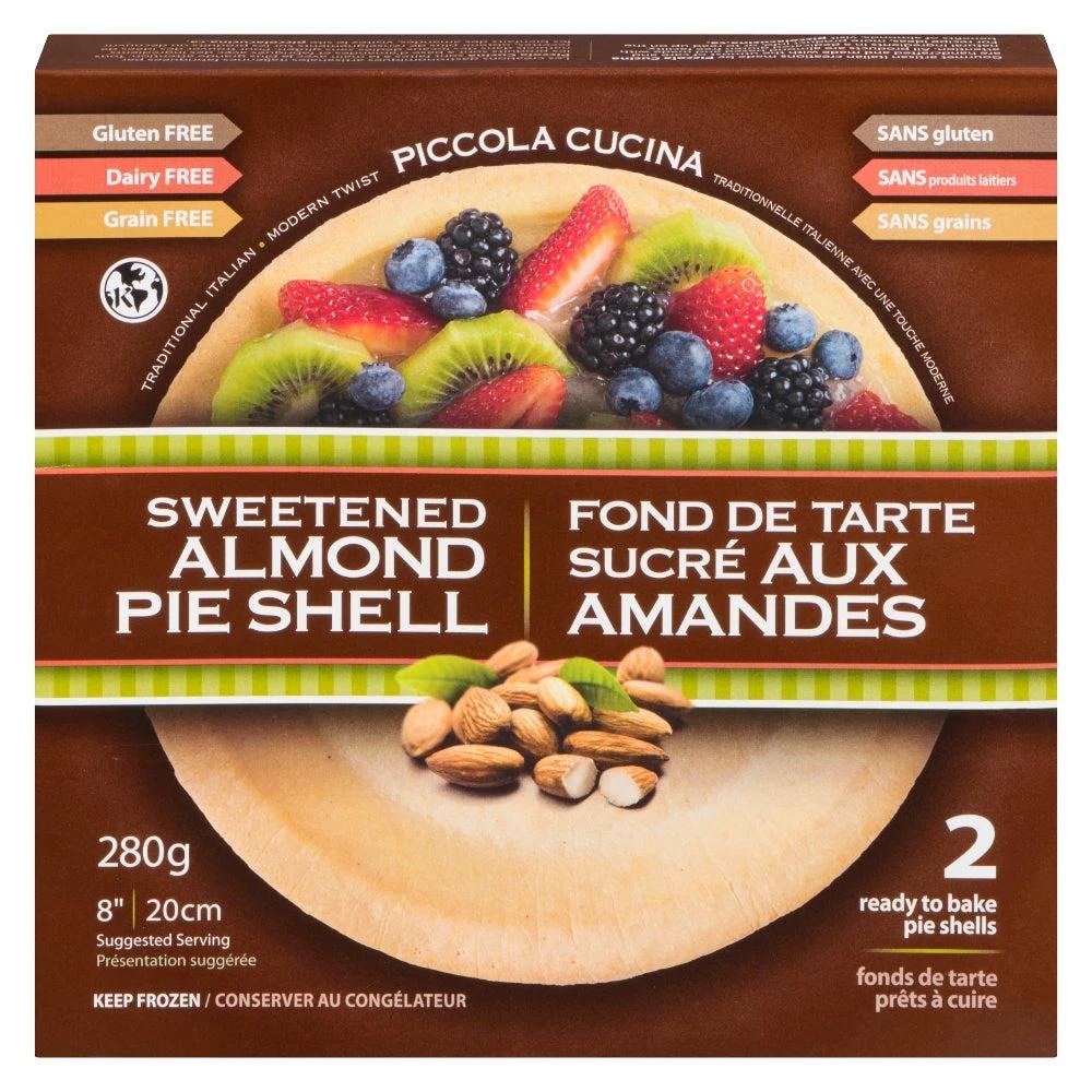 Sweet Pie Crusts G/F 2 pack