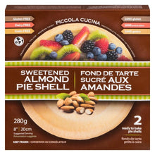 Load image into Gallery viewer, Sweet Pie Crusts G/F 2 pack
