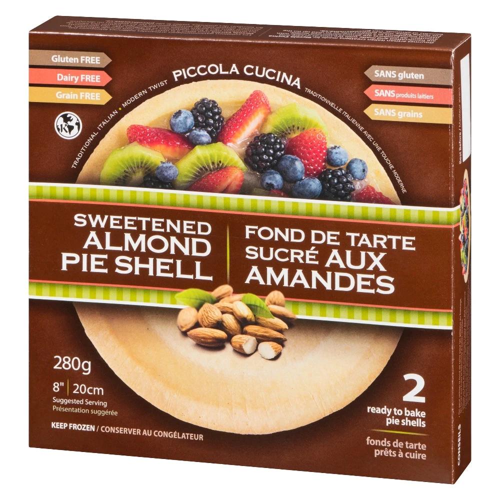 Sweet Pie Crusts G/F 2 pack