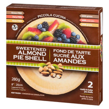 Load image into Gallery viewer, Sweet Pie Crusts G/F 2 pack