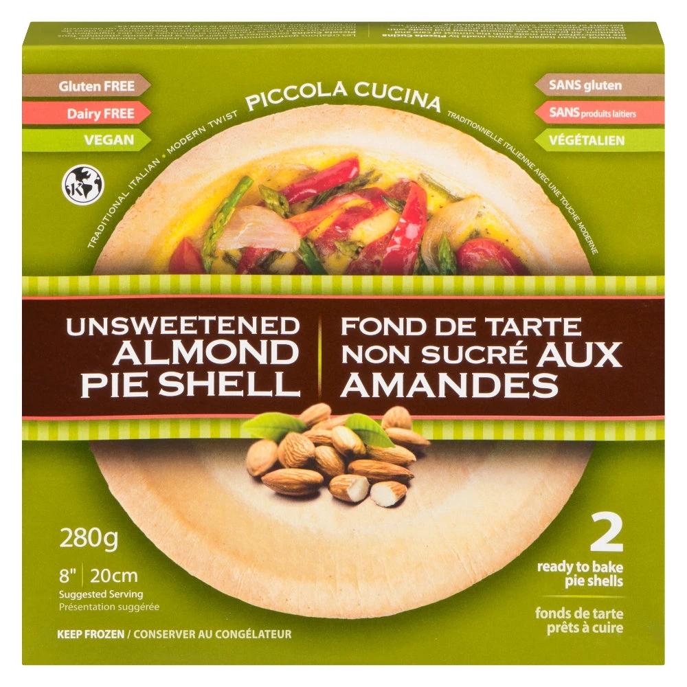 Vegan Pie Crusts G/F 2 pack