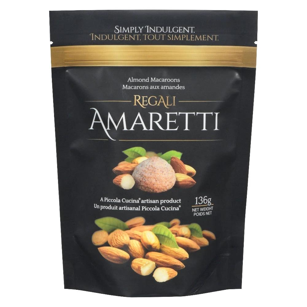 Amar Macaroons G/F 136g