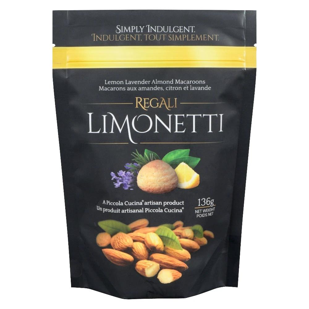 Limon Macaroons G/F 136g