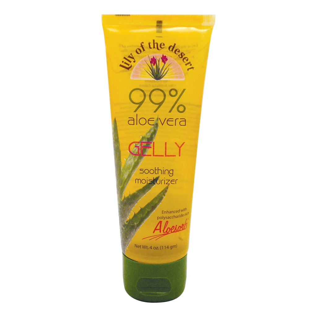 Aloe Vera Gelly 99% by Lily of the Desert