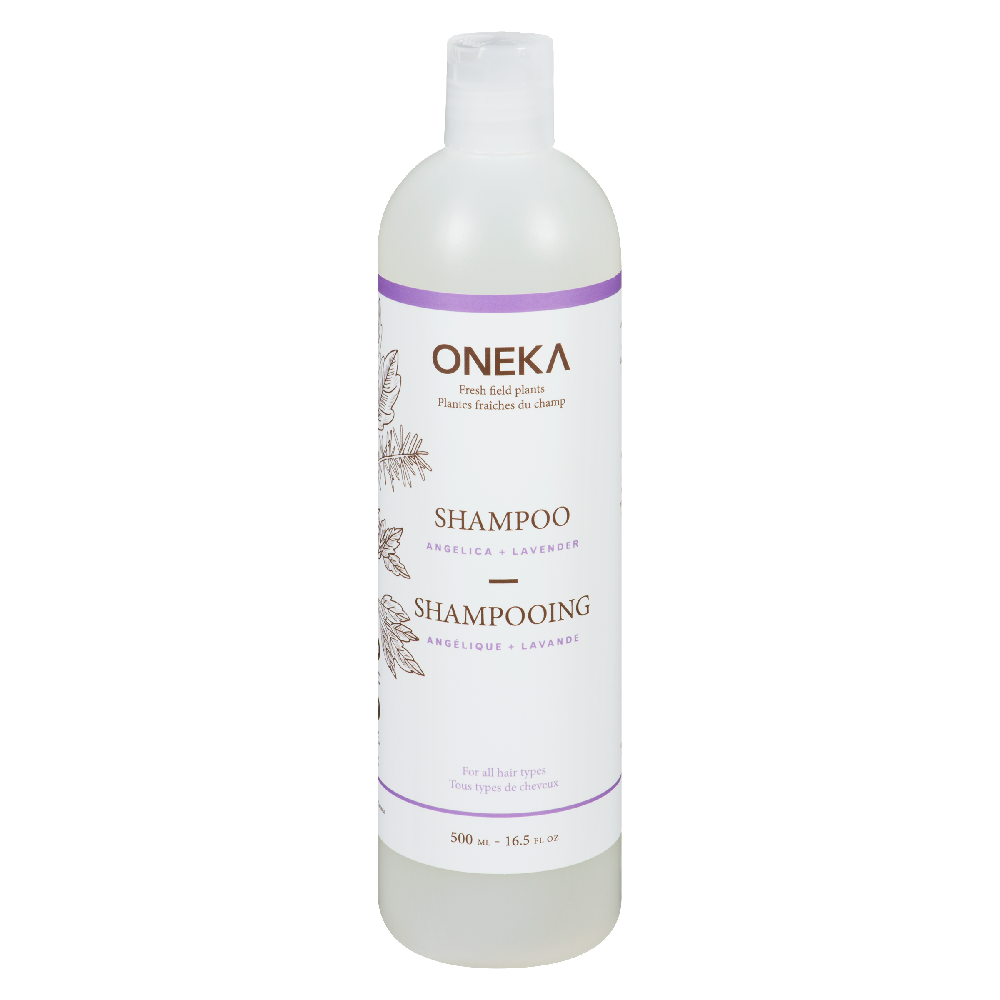 Angelica Shampoo 500mL