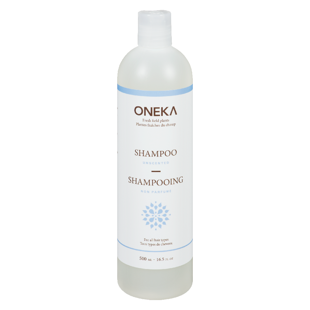 Unscented Shampoo 500mL