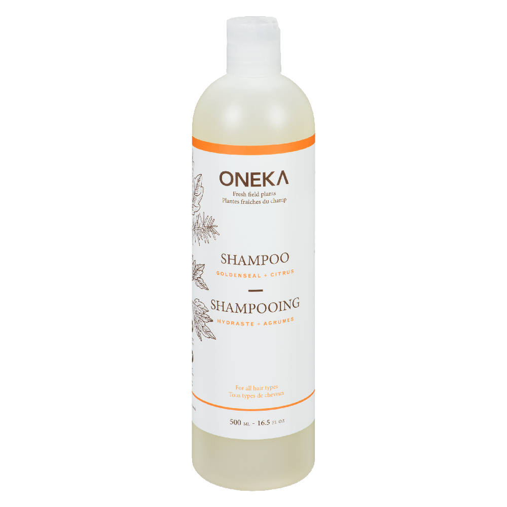 Goldenseal Shampoo 500mL