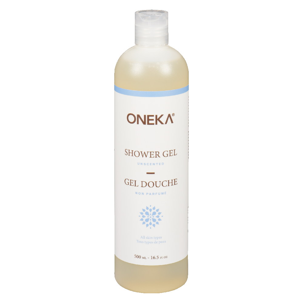 Unscented ShowerGel 500mL
