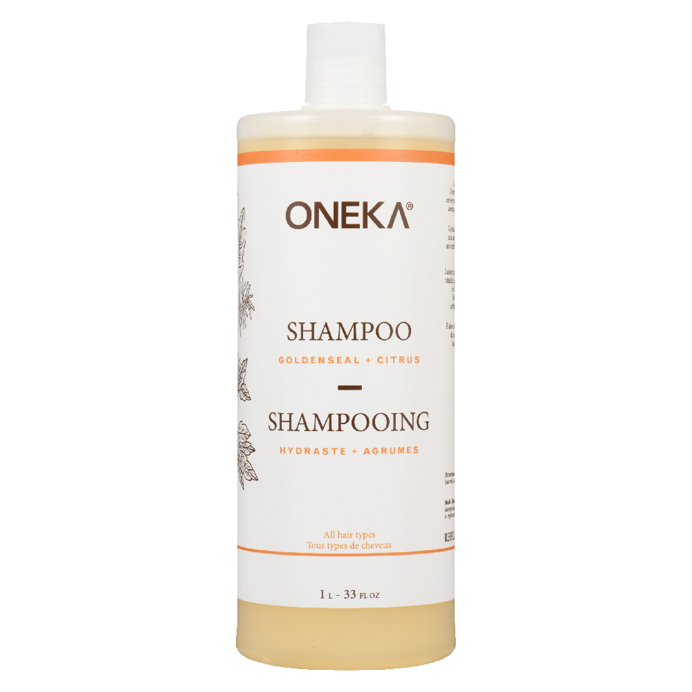 Goldenseal &amp; Citrus Shampoo 1l