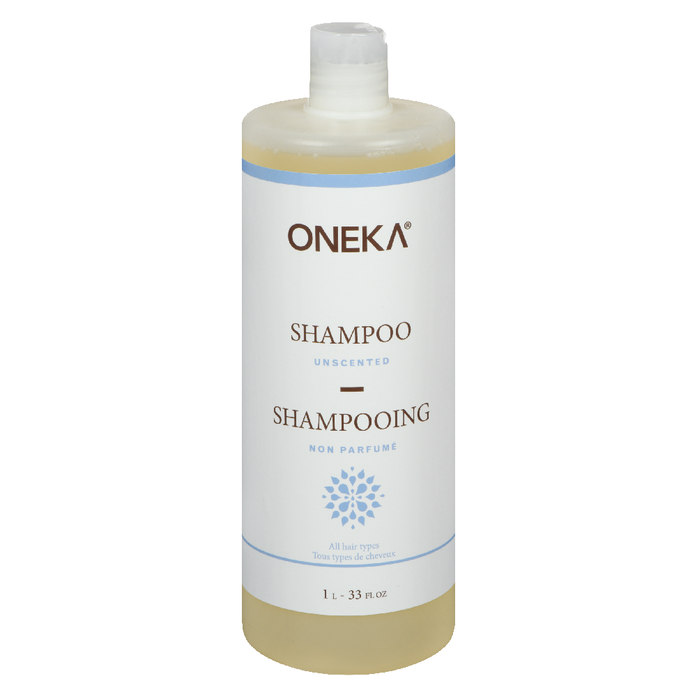 Unscented Shampoo 1l