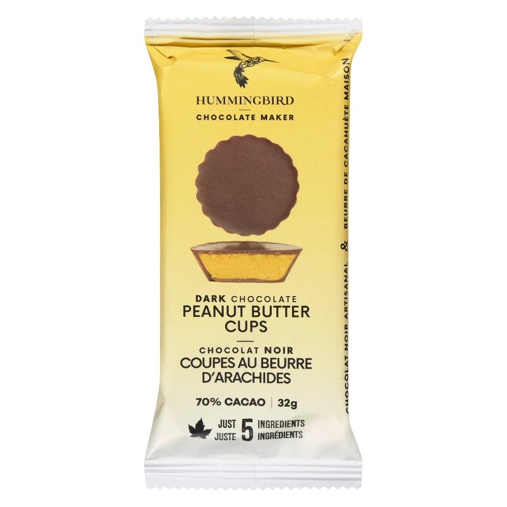Dark Chocolate Peanut Butter Cup 32g