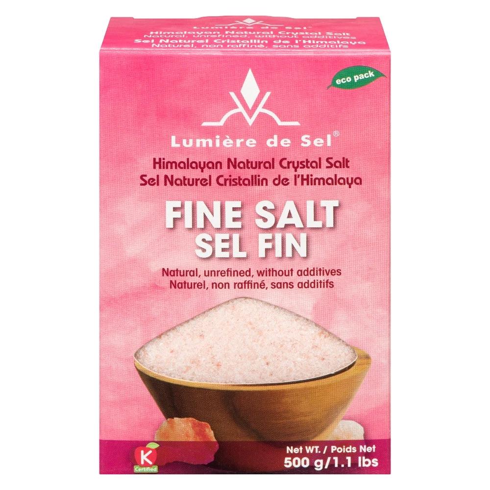 Table Salt - (500g)