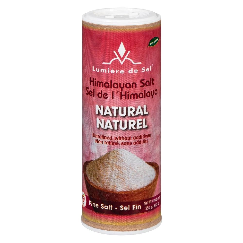 Natural Salt Shakers - (250g)
