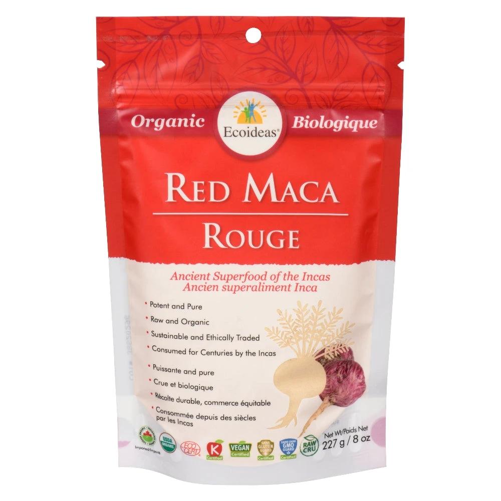 Organic Red Maca - (227g)