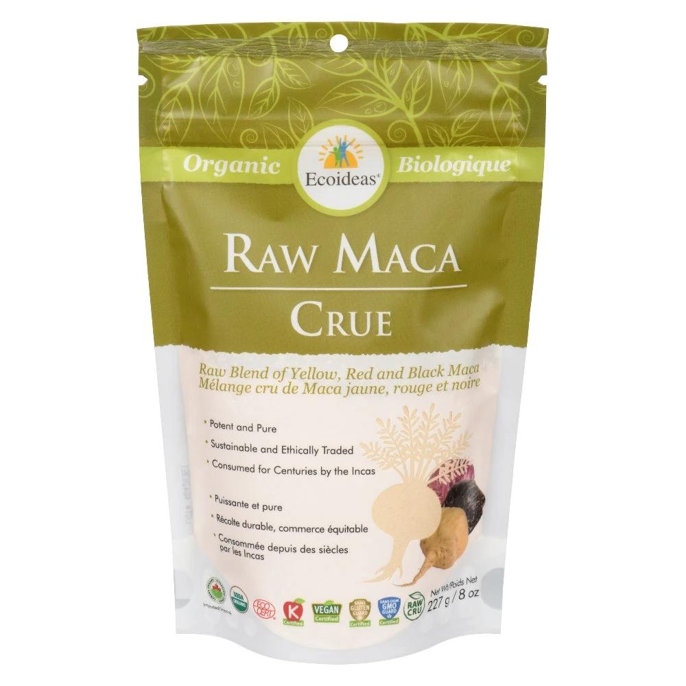 Organic Raw Maca - (227g)