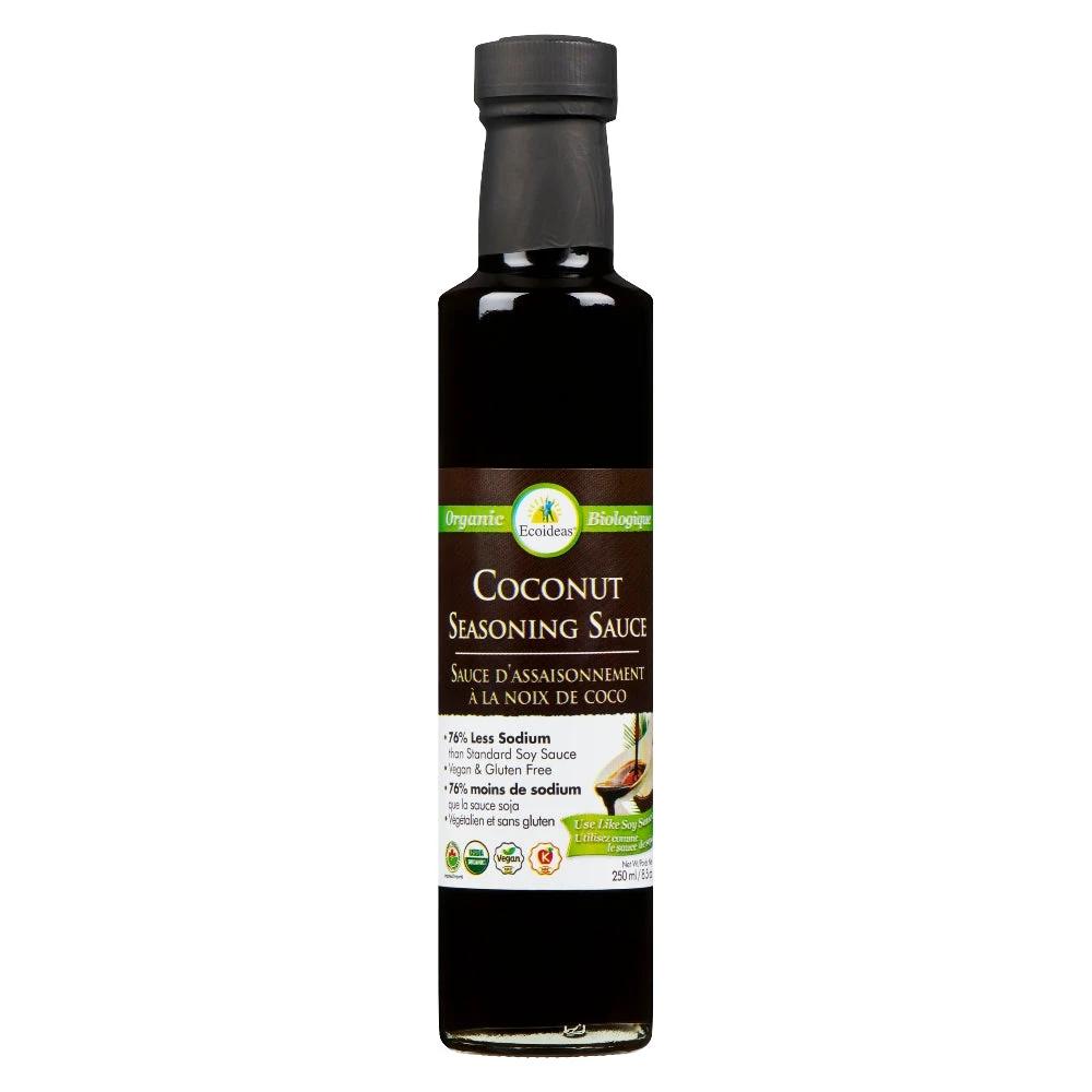 Coco Natura - Organic Coconut Seasoning Sauce - (250ml)