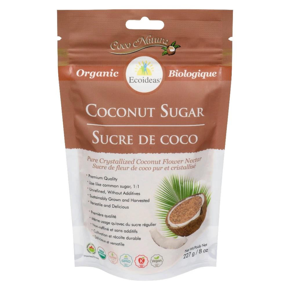Coco Natura - Organic Coconut Sweetner - (227g)
