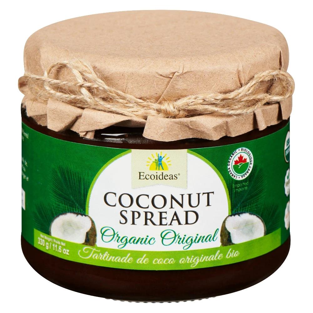 Cocoa Natura - Organic Coconut Spread - (330g)