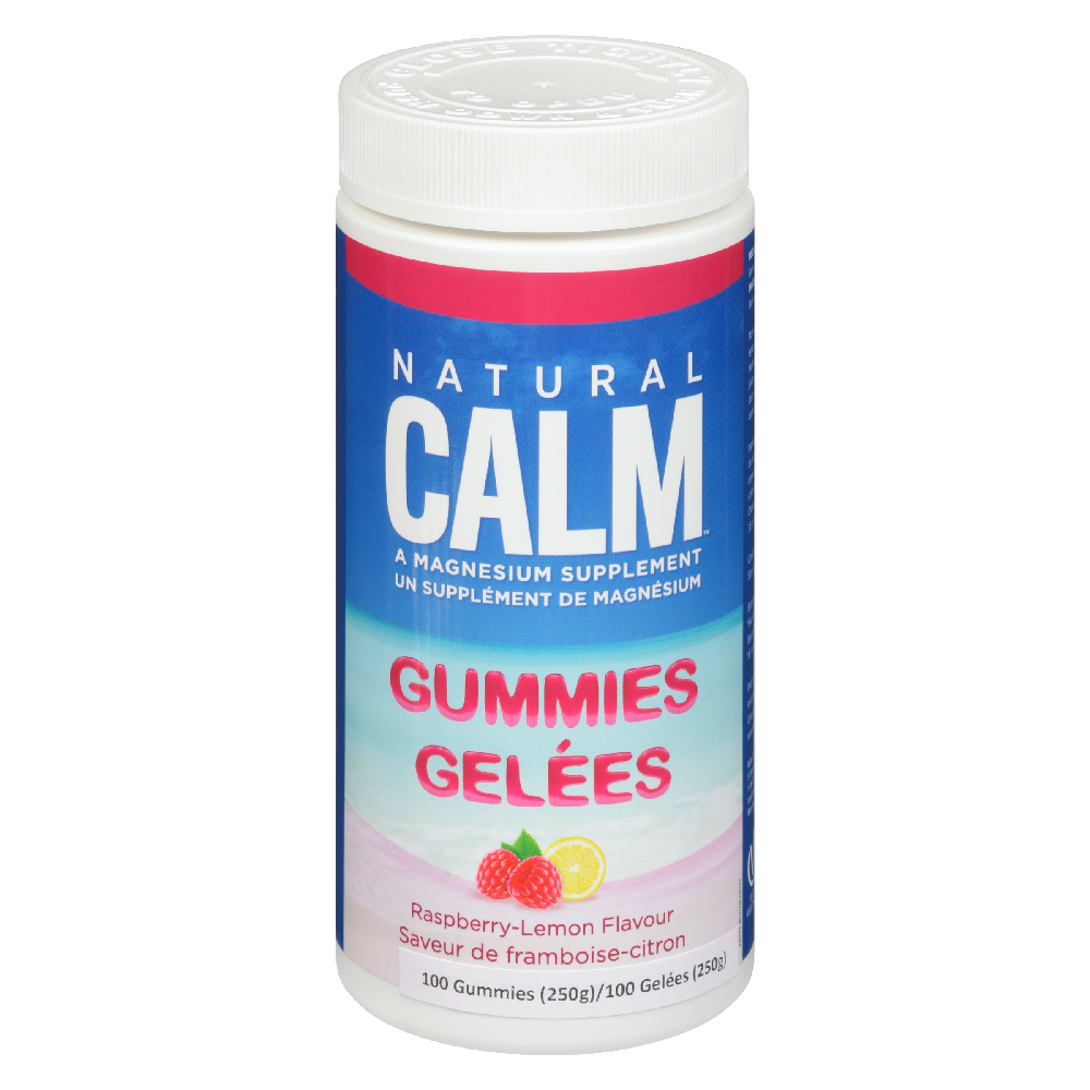 Natural Calm Gummies