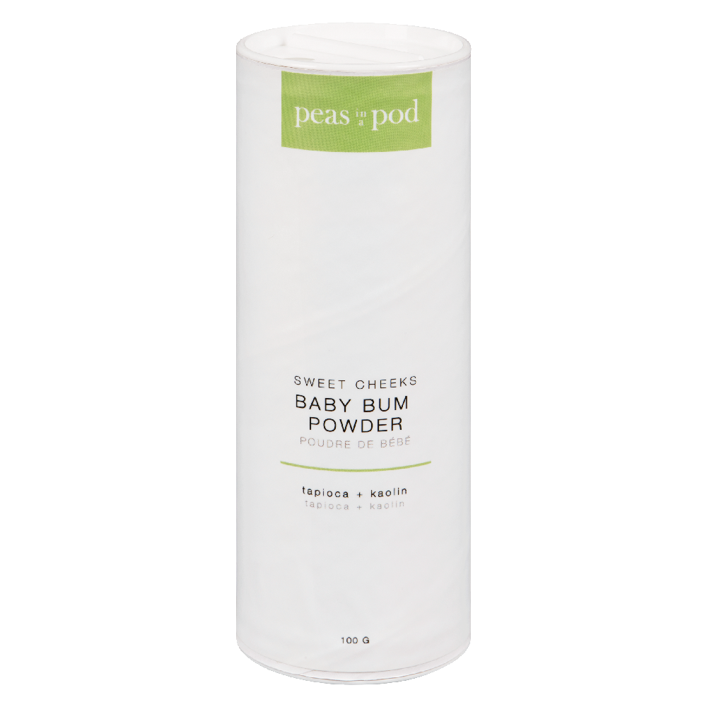 Sweet Cheeks Baby Bum Powder