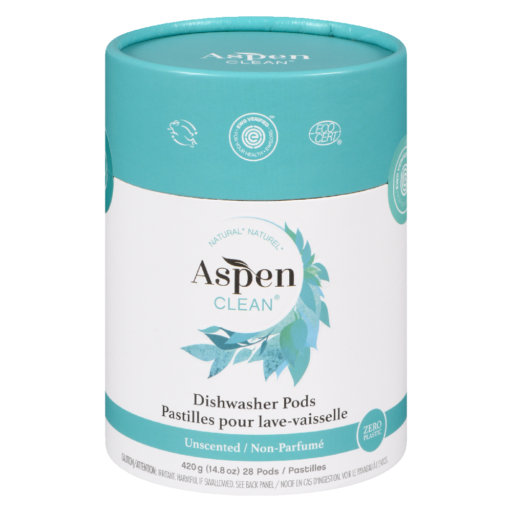Dishwasher Pod Unscented 420gr