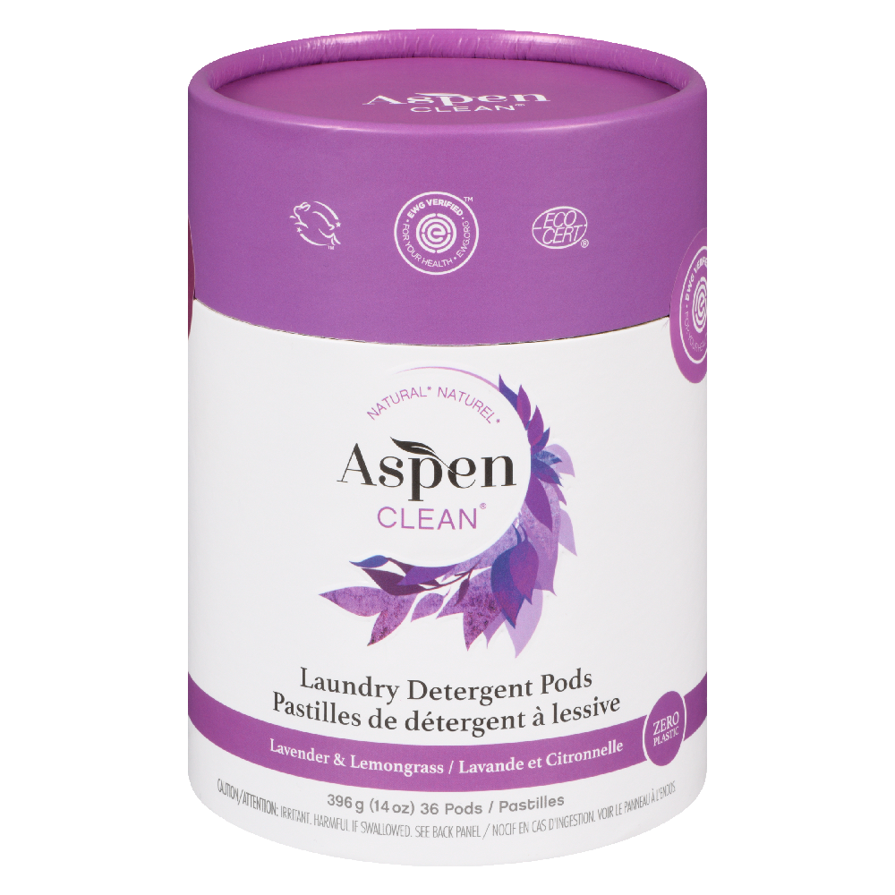 Lavender Laundry Detergent Pods 396g