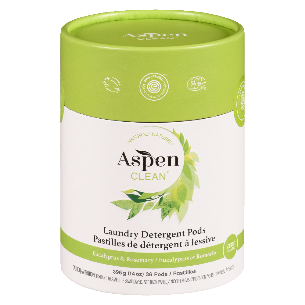 Eucalyptus Laundry Detergent Pods 396g