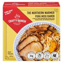Load image into Gallery viewer, Pork Miso Ramen