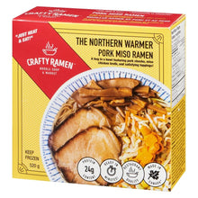 Load image into Gallery viewer, Pork Miso Ramen