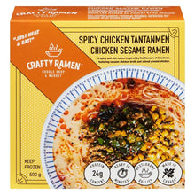 Load image into Gallery viewer, Chicken Sesame Ramen
