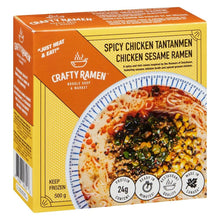 Load image into Gallery viewer, Chicken Sesame Ramen