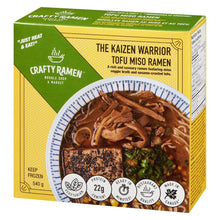 Load image into Gallery viewer, Tofu Miso Ramen