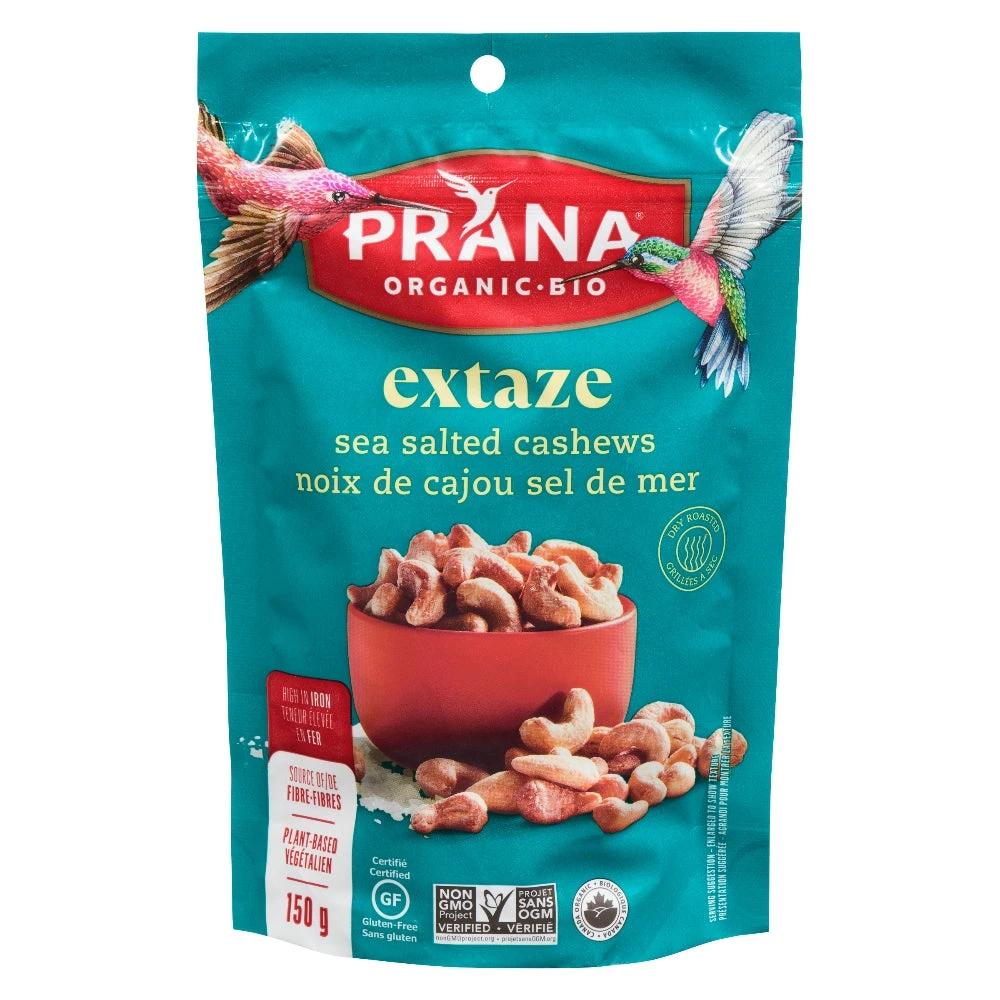 Cashews Extaze Salt 150g
