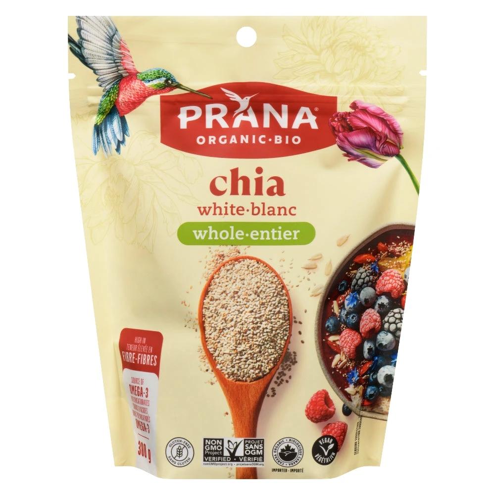 Chia White Whole 300g