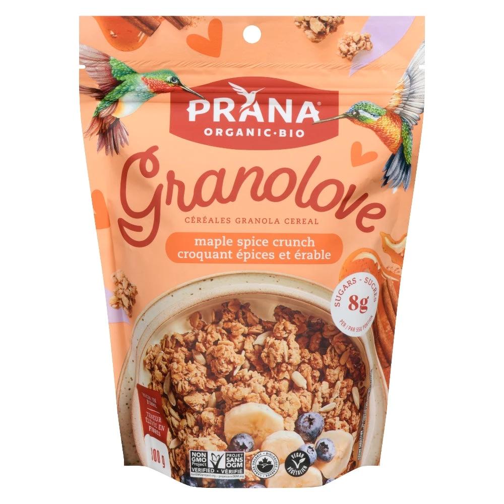 Granlove Oatmeal Maple Spice 300g