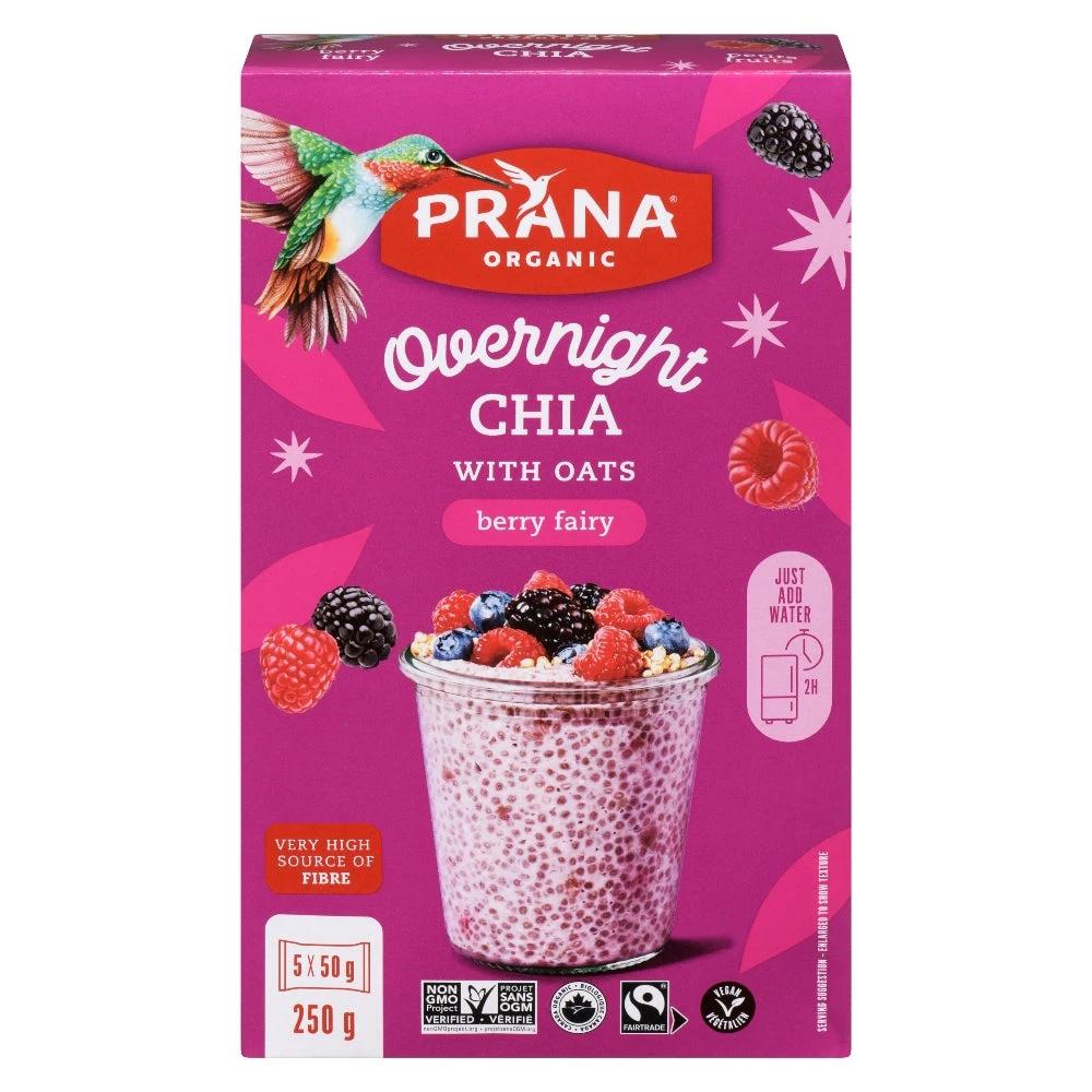 Overnight Chia Berry 250g