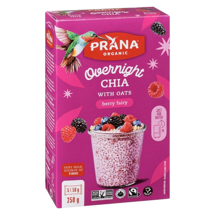 Overnight Chia Berry 250g