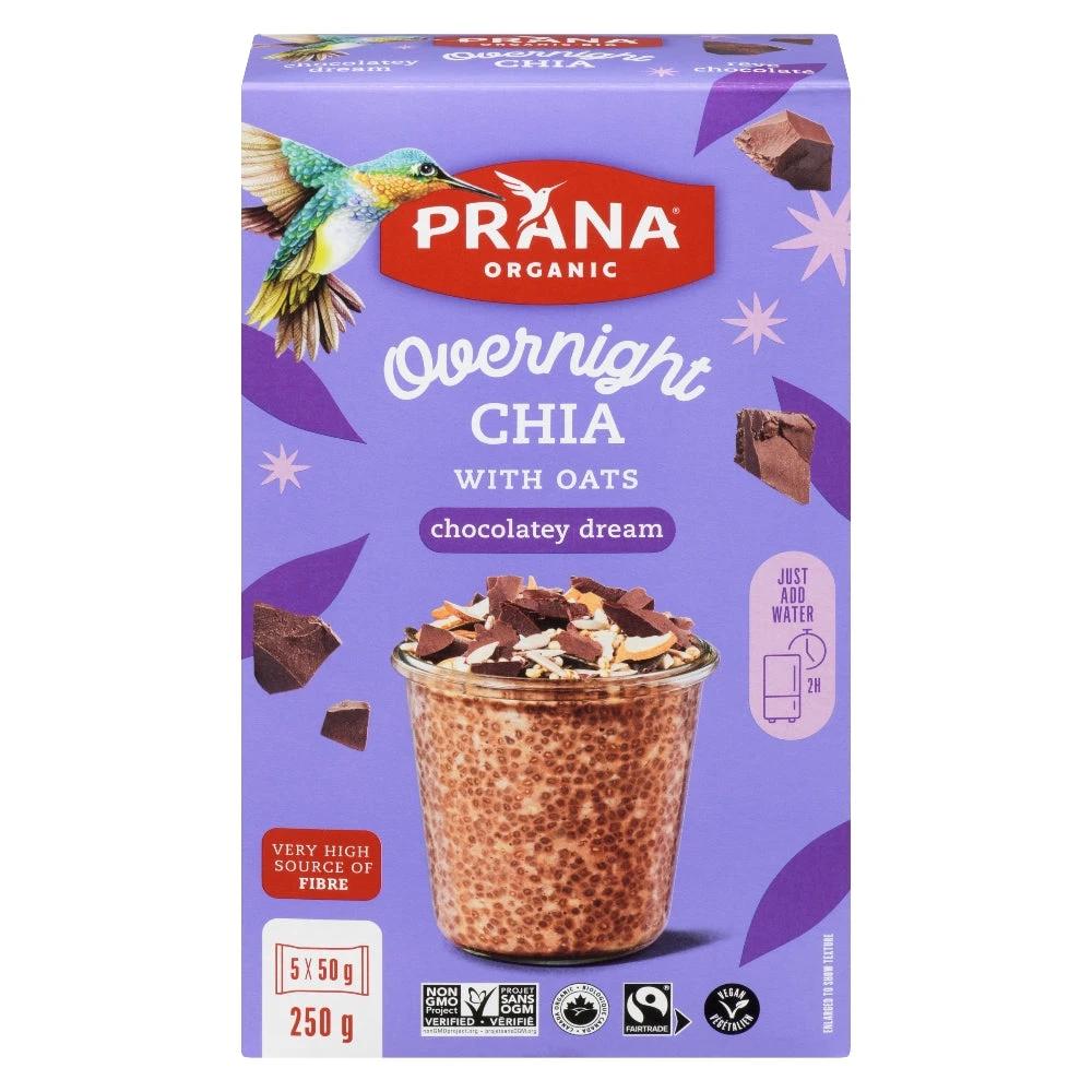Overnight Chia Chocolate 250g