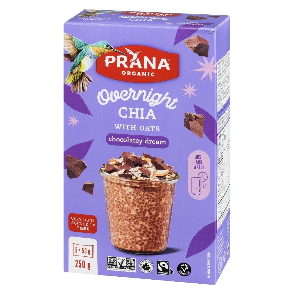 Overnight Chia Chocolate 250g