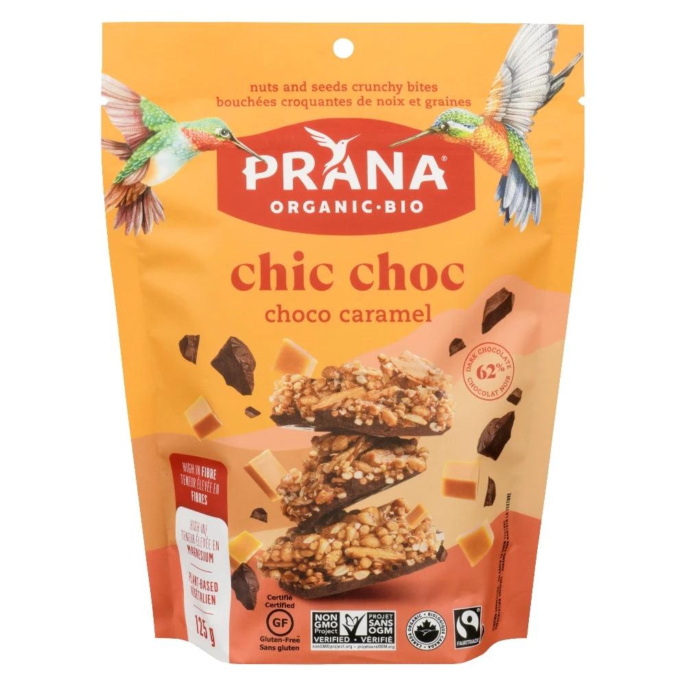 Caramel Choc Bites 125g