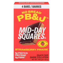 Load image into Gallery viewer, No Bread PB &amp; J Strawberry 4-pack