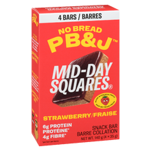 Load image into Gallery viewer, No Bread PB &amp; J Strawberry 4-pack