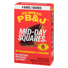Load image into Gallery viewer, No Bread PB &amp; J Strawberry 4-pack