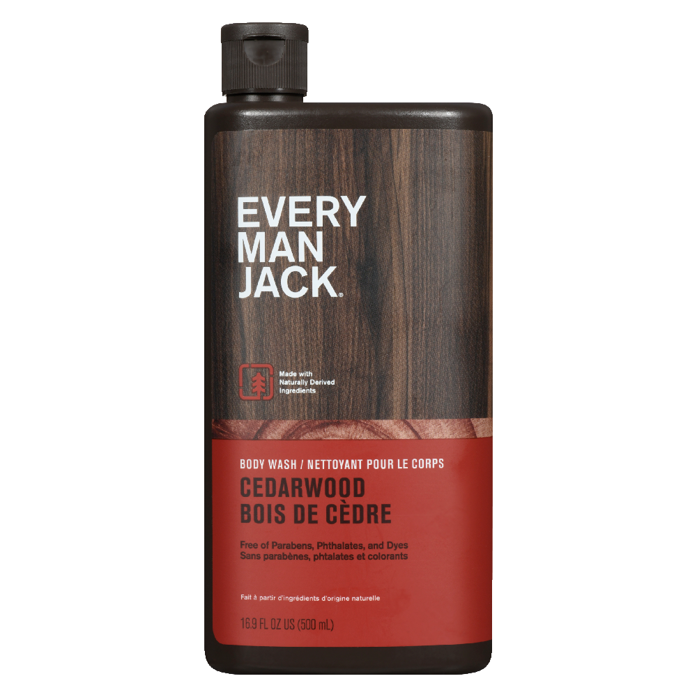 Body Wash Cedarwood