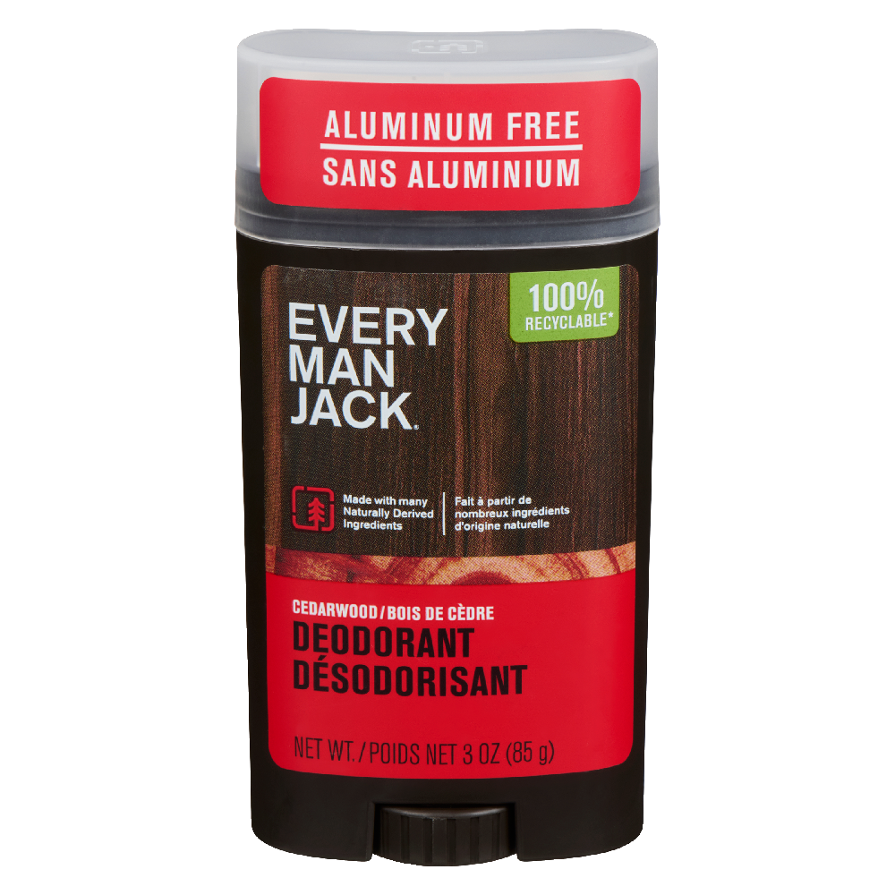 Deodorant Cedarwood