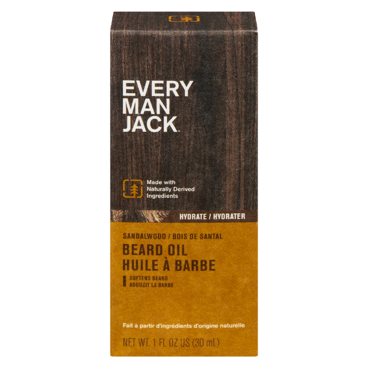 Beard Oil Sandalwood