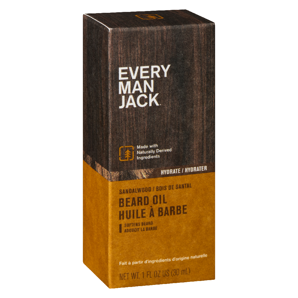 Beard Oil Sandalwood