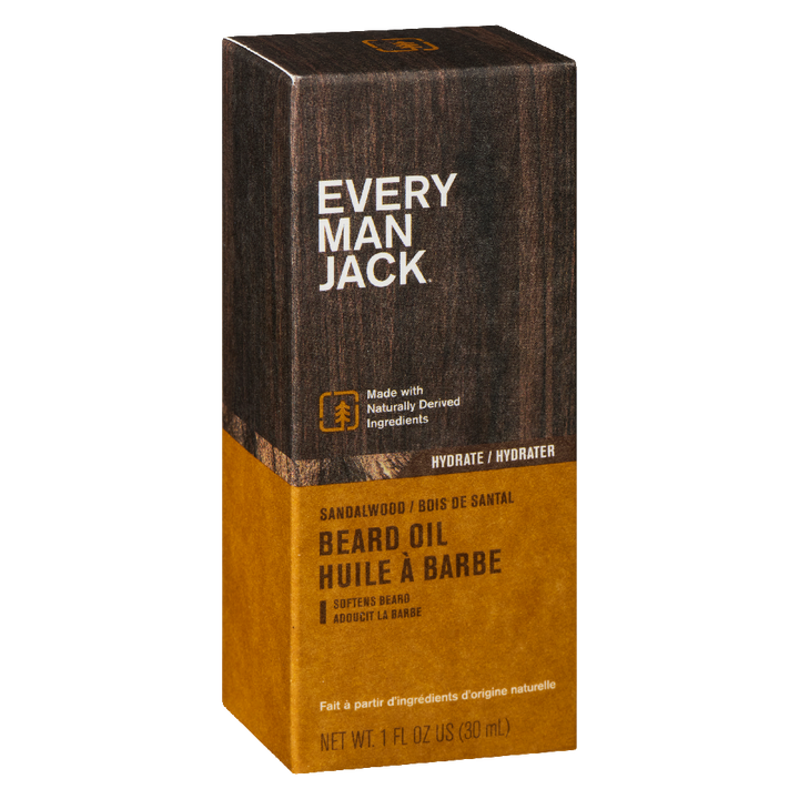 Beard Oil Sandalwood